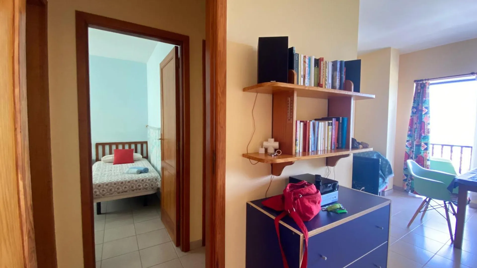 Apartamento Puerto Tazacorte Apartment
