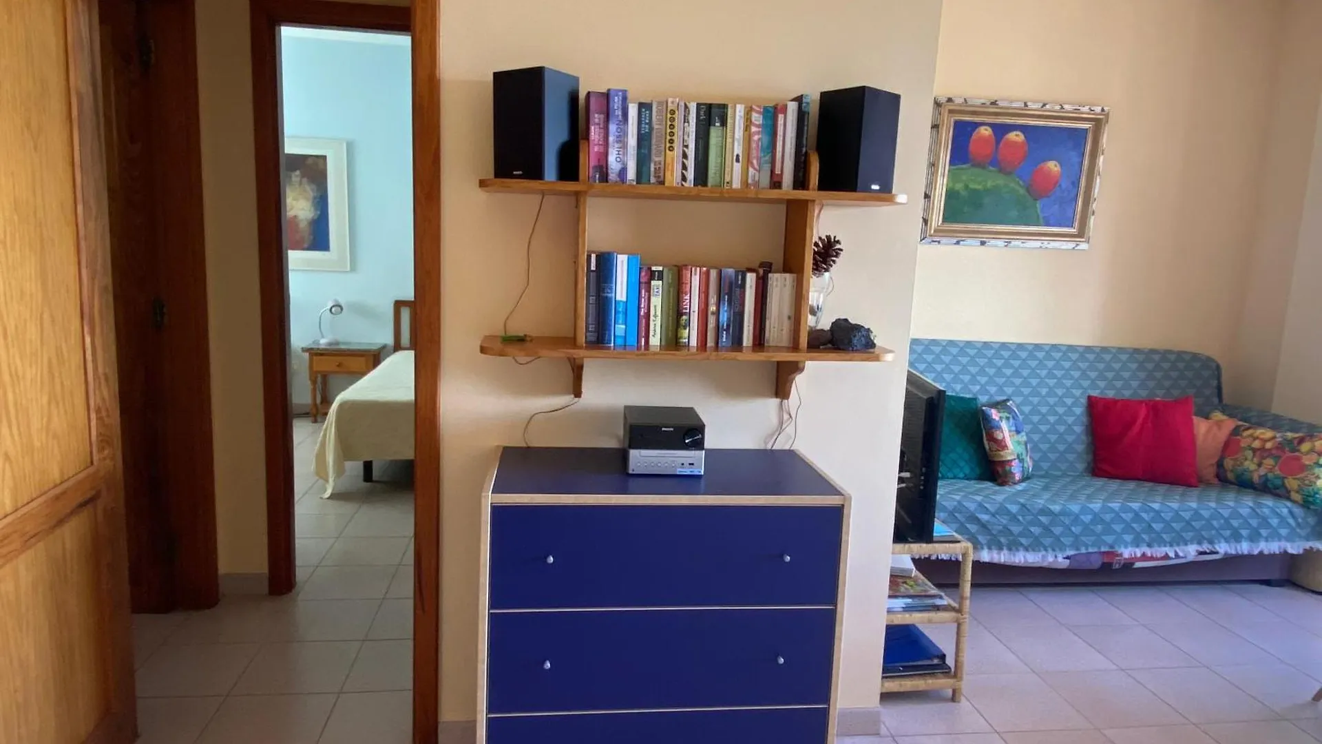 Apartamento Puerto Tazacorte Apartment